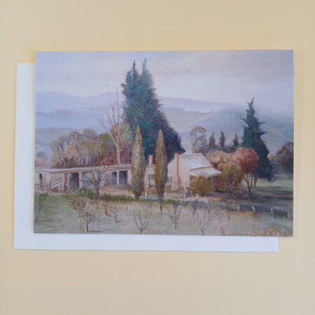 3575  Jimmy Hunters House [$12.00 Pack Of 6 Cards @ $2.00 Each]