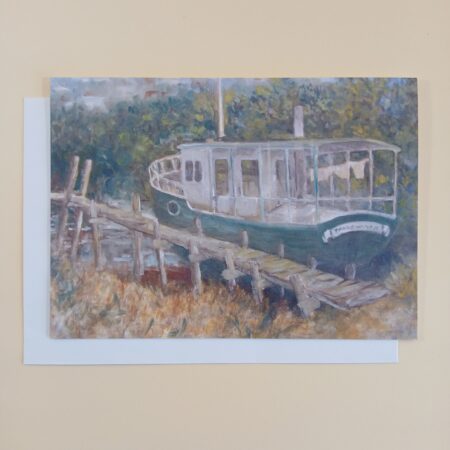 4685  Set To Sail On The Tradewinds [$12.00 Pack Of 6 Cards @ $2.00 Each]