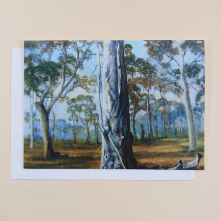 6738  Clearing In The Bush [$12.00 Pack Of 6 Cards @ $2.00 Each]