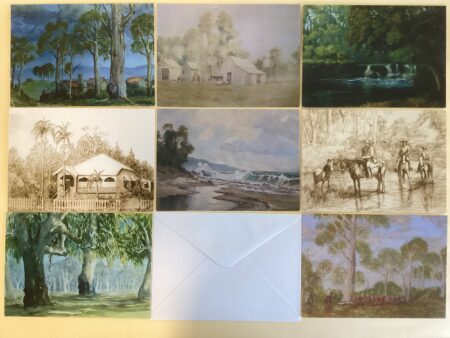 1279 Assorted Pack No 5 ($16.00 Pack Of 8 Cards @ $2.00 Each)