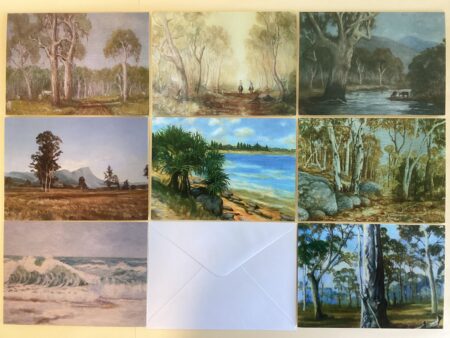 1257 Assorted Pack No 3 ($16.00 Pack Of 8 Cards $2.00 Each)